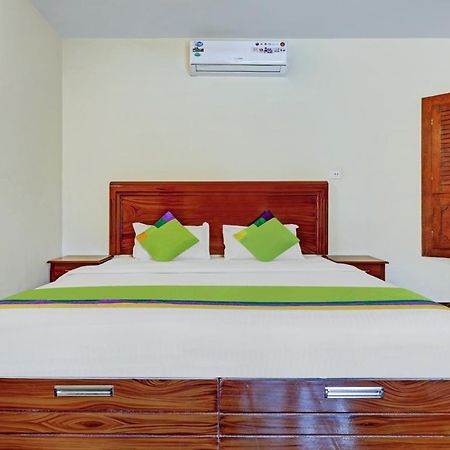 Treebo Trend Linchu Ayur Resort โกวาลัม ภายนอก รูปภาพ
