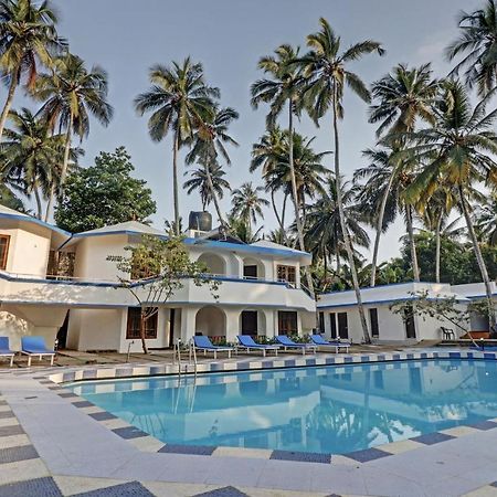 Treebo Trend Linchu Ayur Resort โกวาลัม ภายนอก รูปภาพ
