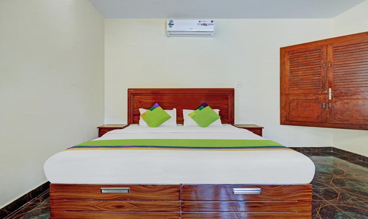 Treebo Trend Linchu Ayur Resort โกวาลัม ภายนอก รูปภาพ