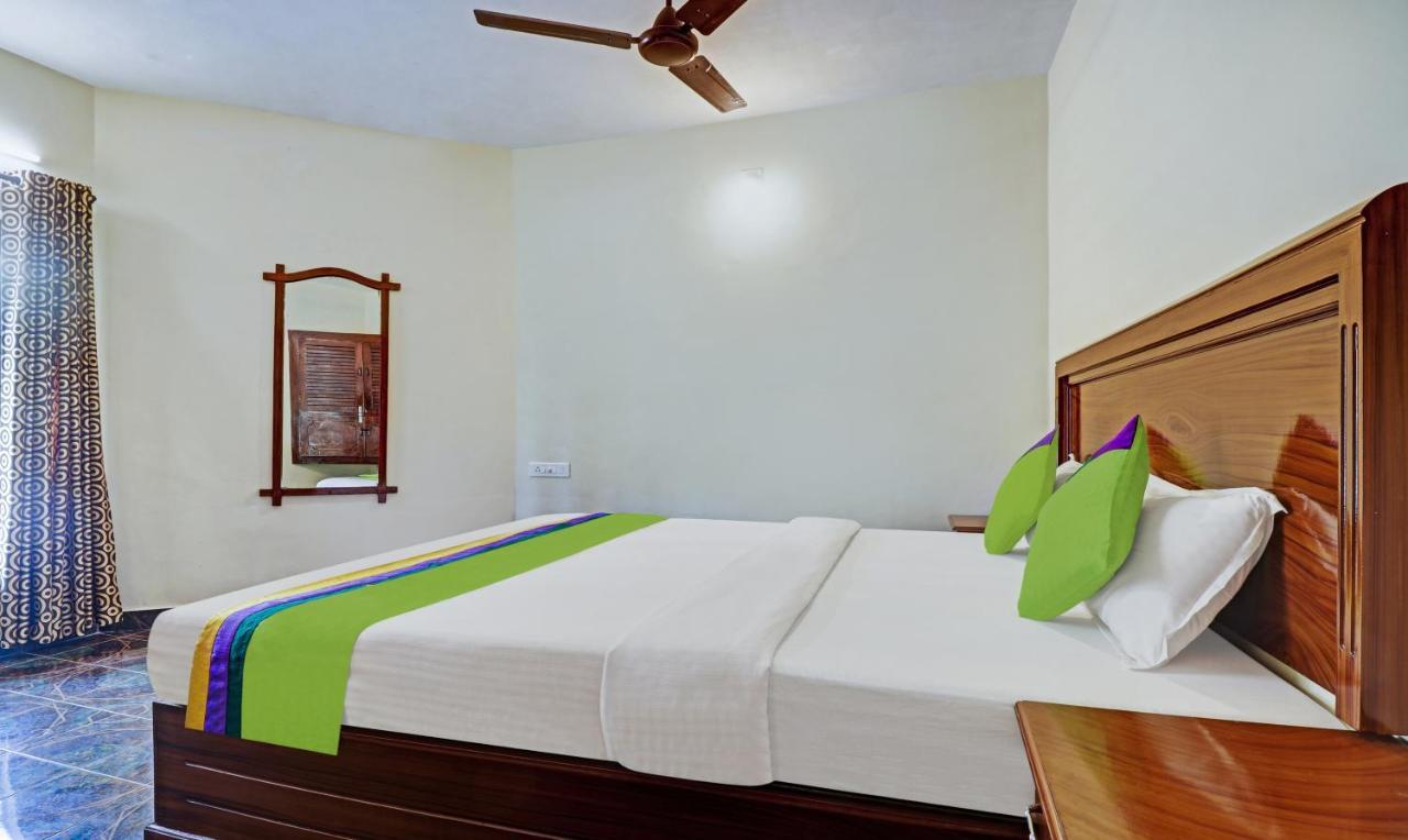 Treebo Trend Linchu Ayur Resort โกวาลัม ภายนอก รูปภาพ