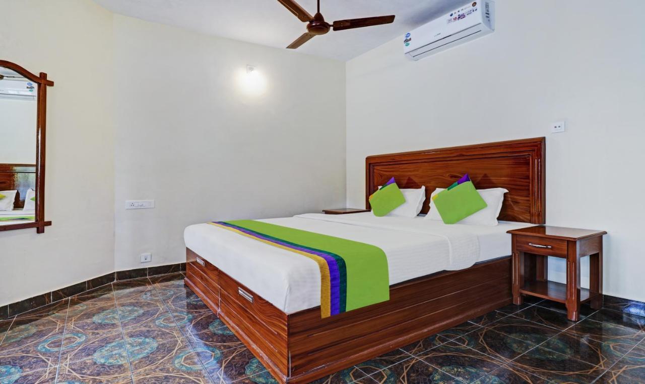 Treebo Trend Linchu Ayur Resort โกวาลัม ภายนอก รูปภาพ