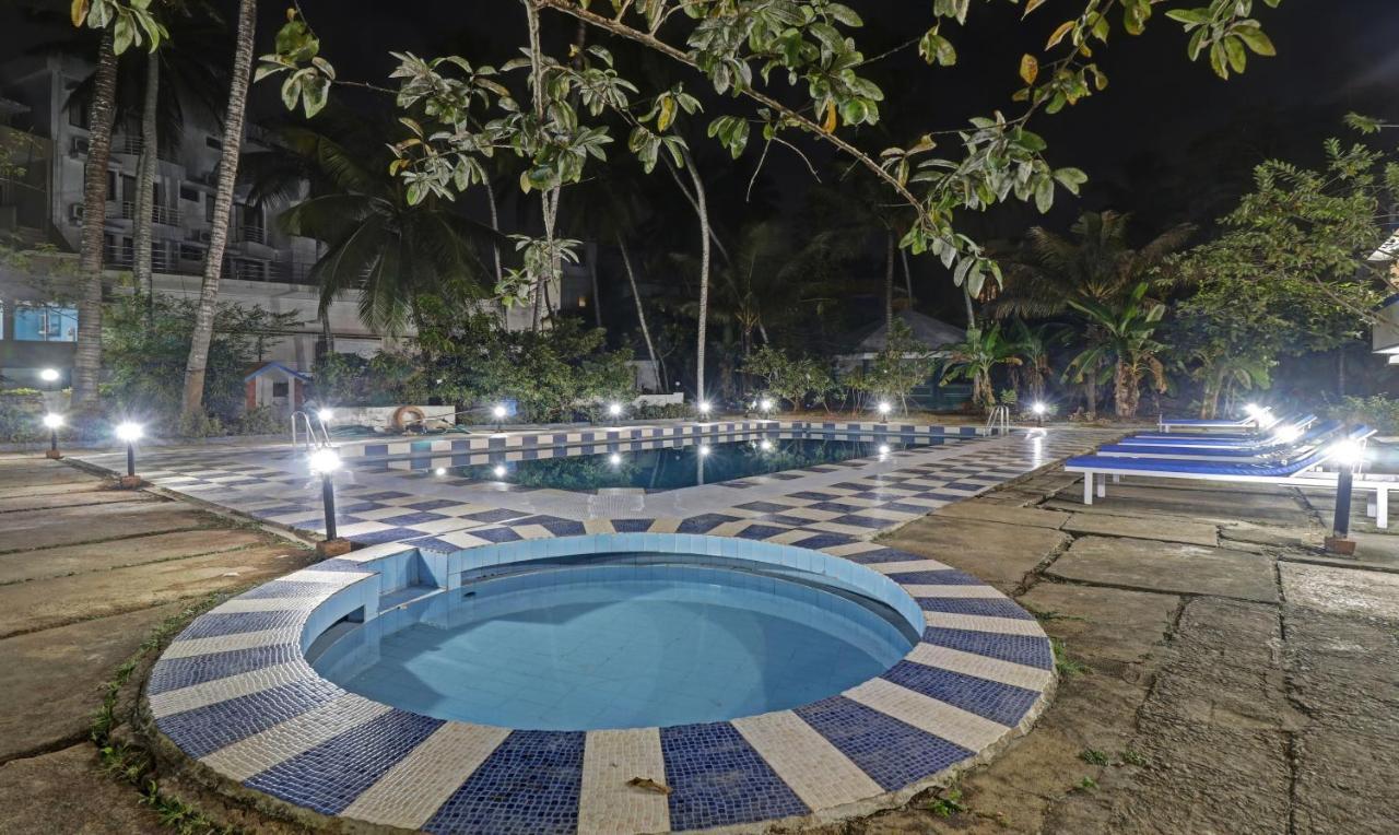 Treebo Trend Linchu Ayur Resort โกวาลัม ภายนอก รูปภาพ