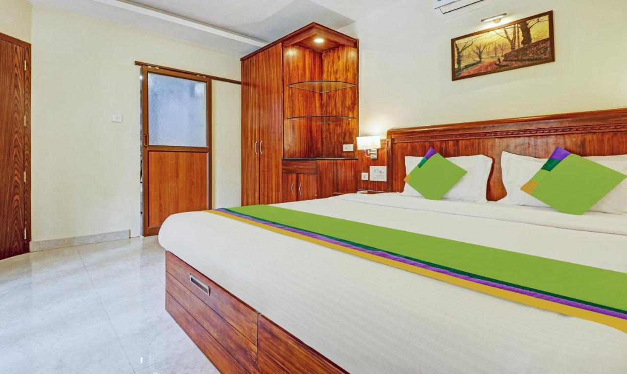 Treebo Trend Linchu Ayur Resort โกวาลัม ภายนอก รูปภาพ