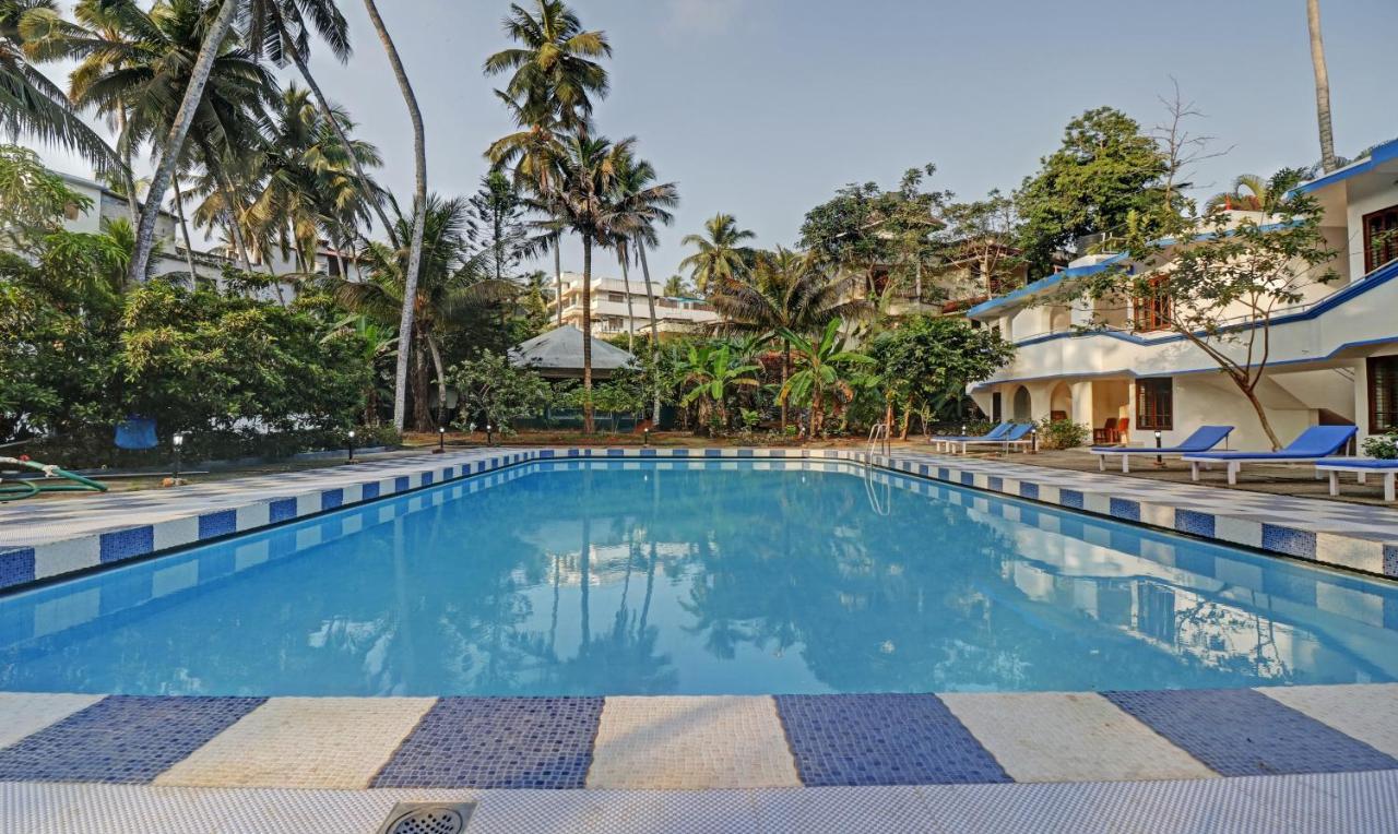 Treebo Trend Linchu Ayur Resort โกวาลัม ภายนอก รูปภาพ
