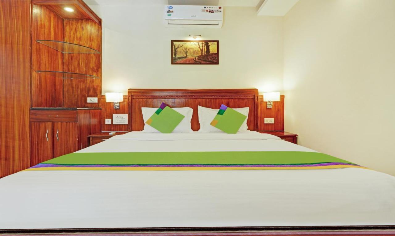 Treebo Trend Linchu Ayur Resort โกวาลัม ภายนอก รูปภาพ