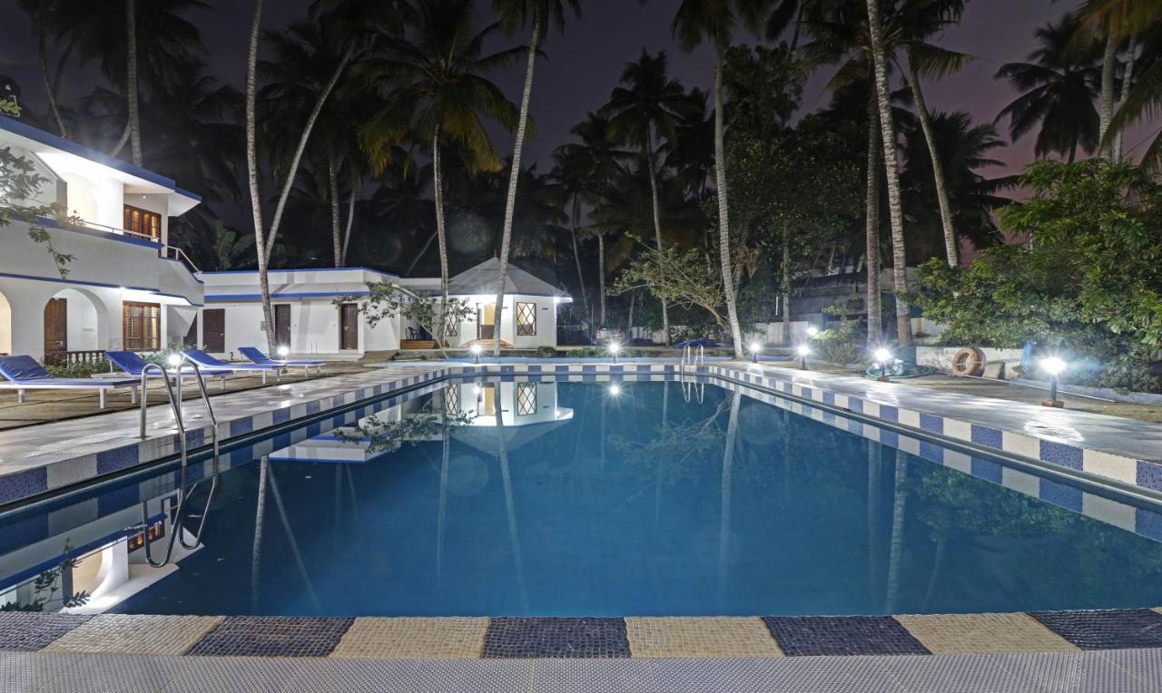 Treebo Trend Linchu Ayur Resort โกวาลัม ภายนอก รูปภาพ