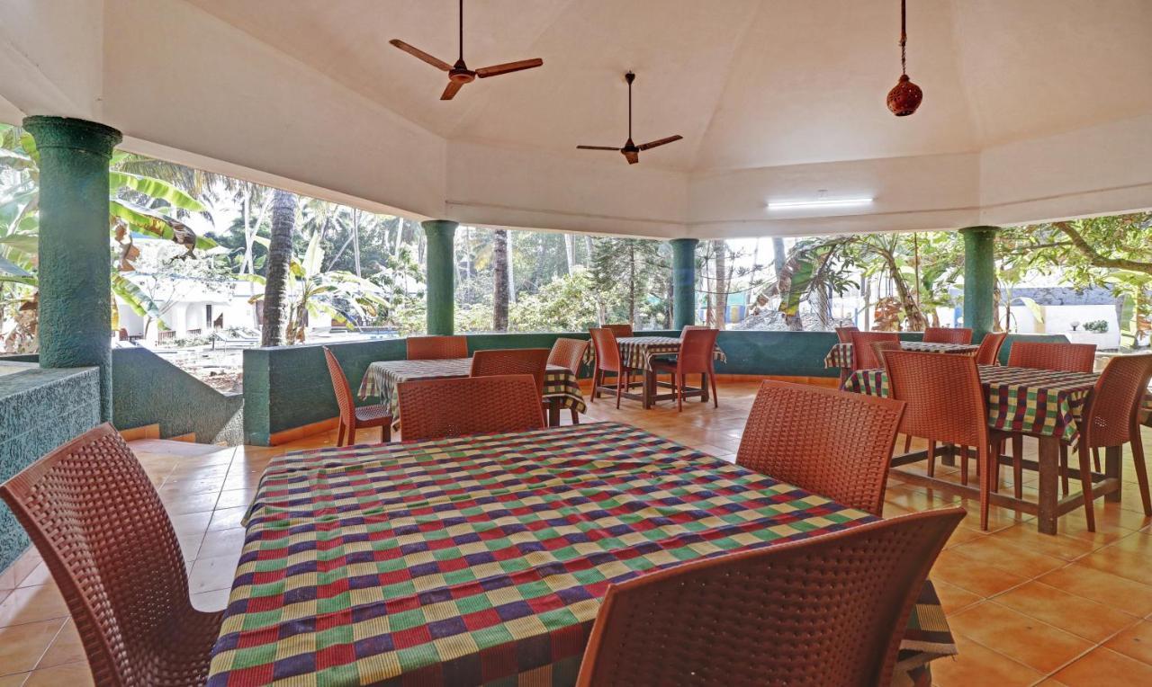 Treebo Trend Linchu Ayur Resort โกวาลัม ภายนอก รูปภาพ