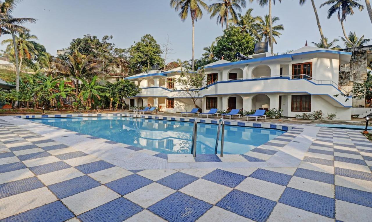 Treebo Trend Linchu Ayur Resort โกวาลัม ภายนอก รูปภาพ