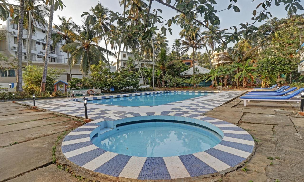 Treebo Trend Linchu Ayur Resort โกวาลัม ภายนอก รูปภาพ