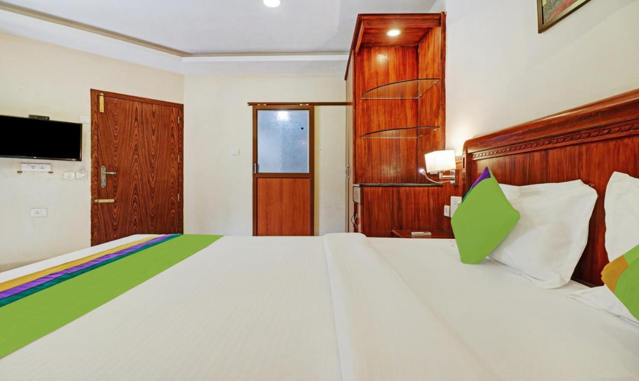 Treebo Trend Linchu Ayur Resort โกวาลัม ภายนอก รูปภาพ