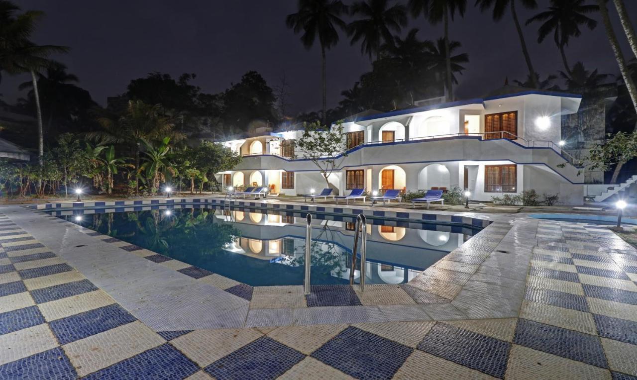 Treebo Trend Linchu Ayur Resort โกวาลัม ภายนอก รูปภาพ
